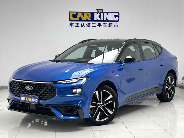 福特 EVOS  2022款 EcoBoost 245 ST-Line