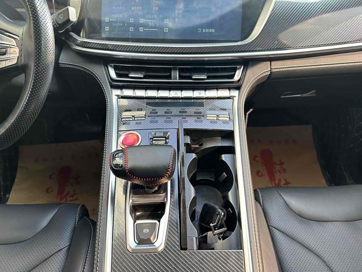 2020年11月長安 CS85 COUPE  2019款  1.5T 動版 國VI