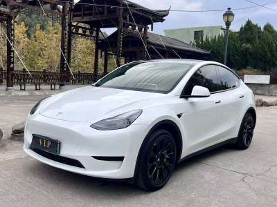 2022年6月 特斯拉 Model Y 后輪驅(qū)動版圖片