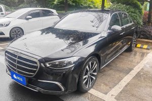 奔馳S級 奔馳 改款 S 400 L 豪華型