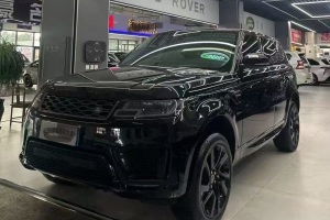 攬勝運(yùn)動版 路虎 3.0 V6 SC HSE DYNAMIC