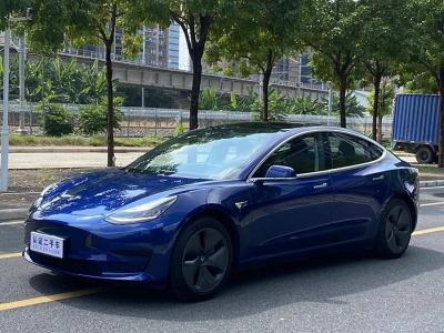 2020年10月 特斯拉 Model Y 改款 標準續(xù)航后驅(qū)升級版圖片