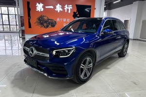 奔馳GLC 奔馳 GLC 260 L 4MATIC 豪華型