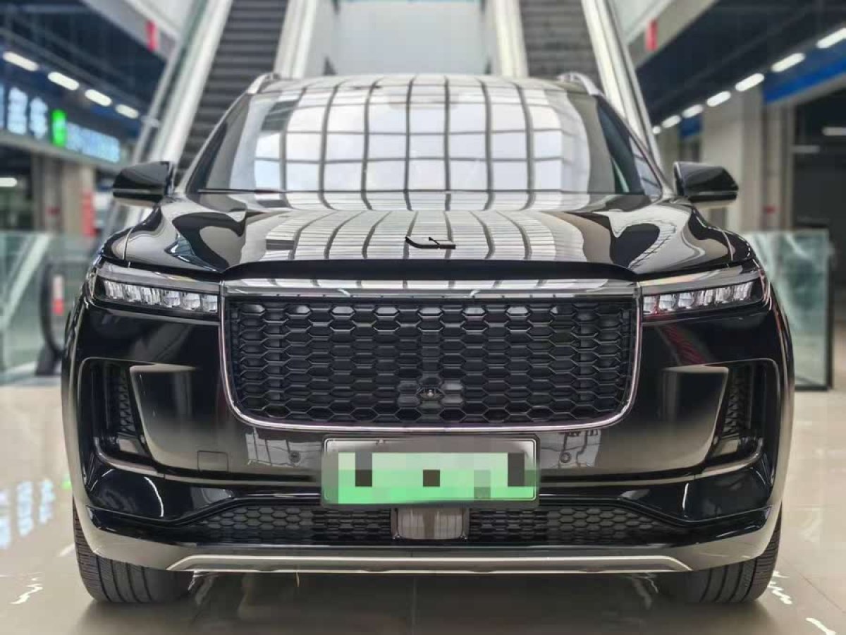 理想 理想ONE  2021款 增程6座版圖片