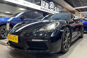 718 保时捷 Cayman 2.0T