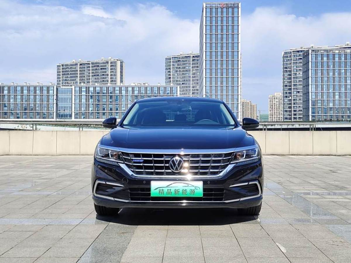 大眾 帕薩特新能源  2020款 430PHEV 混動(dòng)精英版 國(guó)VI圖片