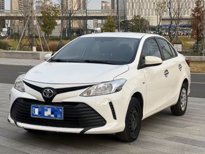 2019年6月 豐田 威馳 1.5L CVT創(chuàng)行版圖片