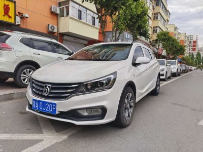 2018年4月 寶駿 310W 1.5L 手動舒適型圖片