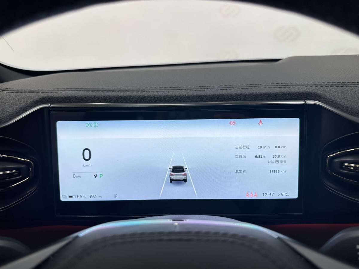 蔚来 ES6  2020款 610KM 性能版图片