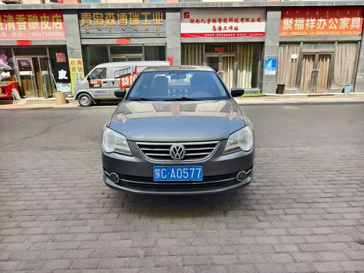 大眾 寶來  2012款 1.6L 手動舒適型圖片