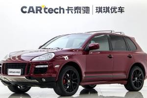 Cayenne 保時捷 Cayenne GTS 4.8L