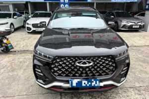 瑞虎7 奇瑞 超能版 1.5T CVT超能英雄