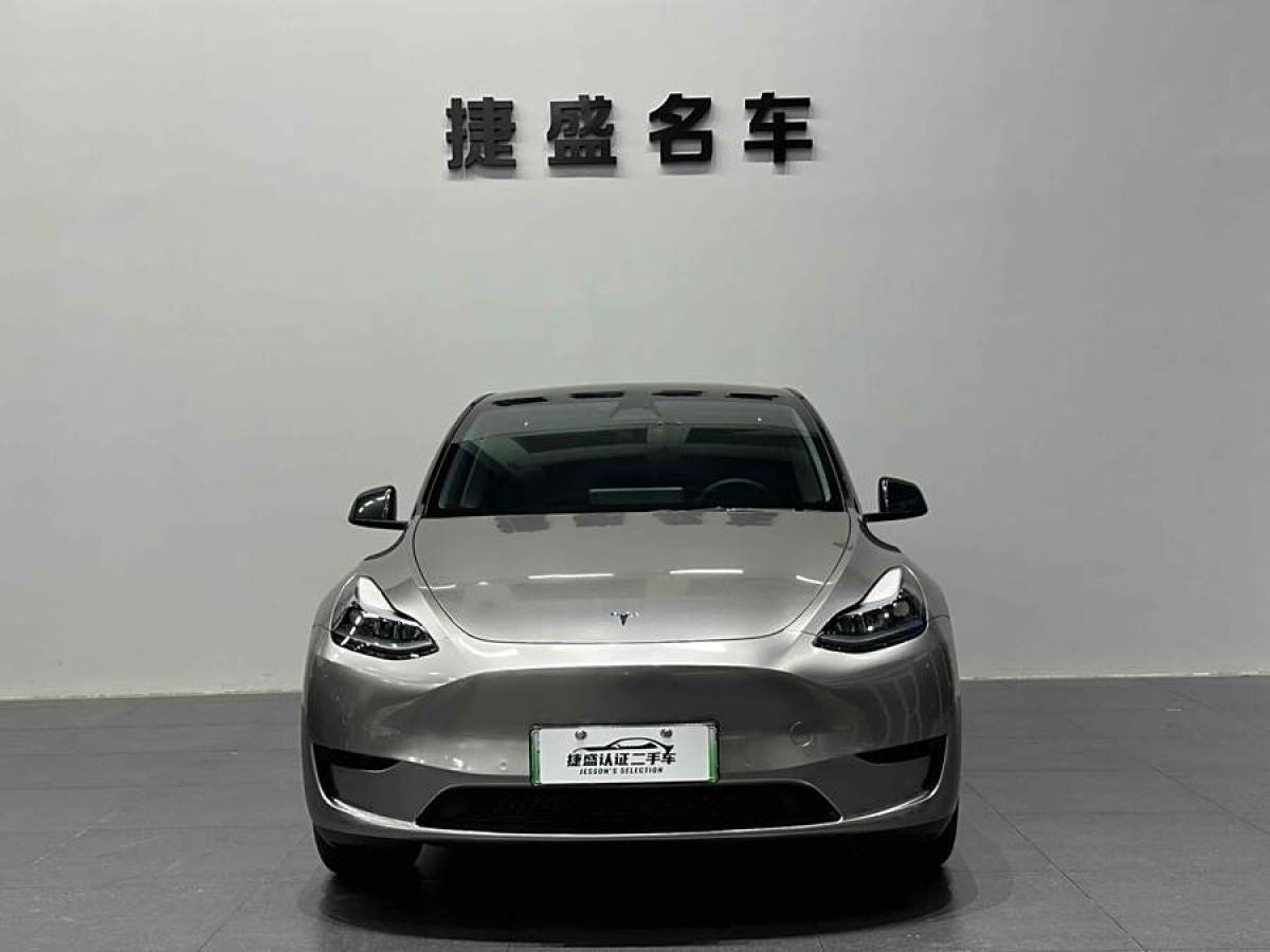 特斯拉 Model 3  2023款 煥新版 后輪驅(qū)動(dòng)圖片