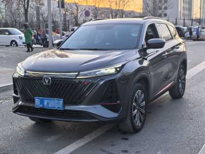 2022年10月 長(zhǎng)安 CS75 PLUS 第二代 1.5T 自動(dòng)尊享型圖片