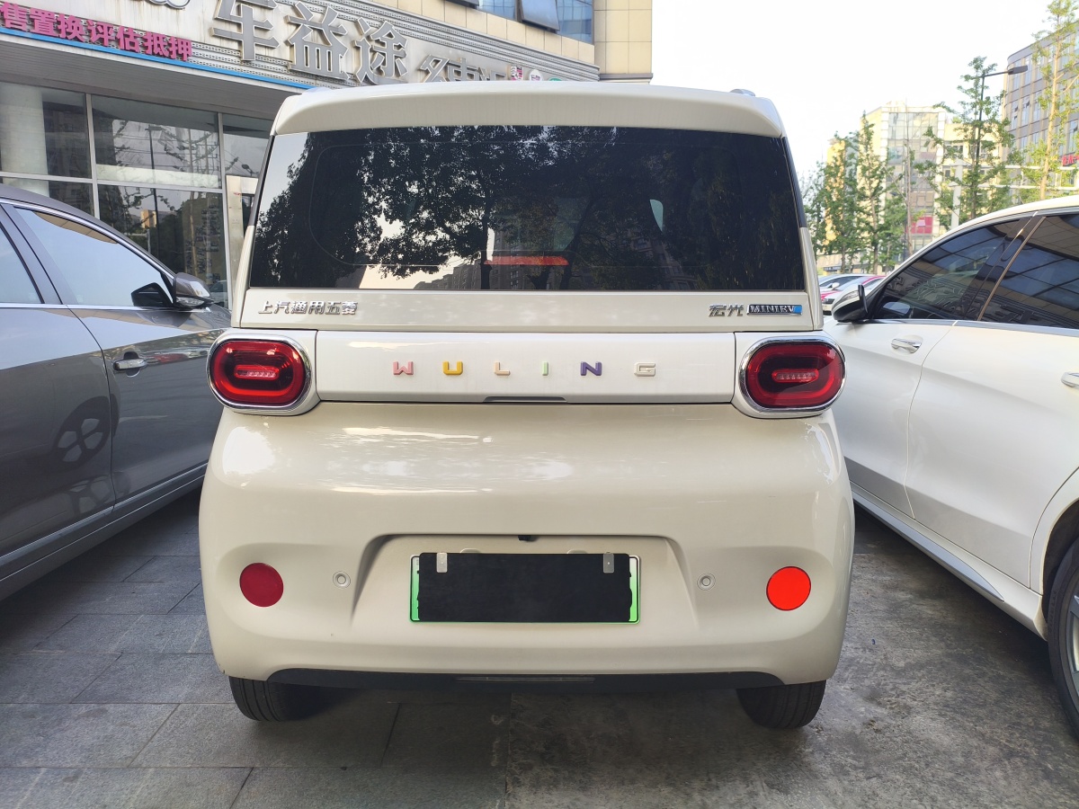 五菱 宏光MINIEV  2024款 第三代 215km 青春版圖片