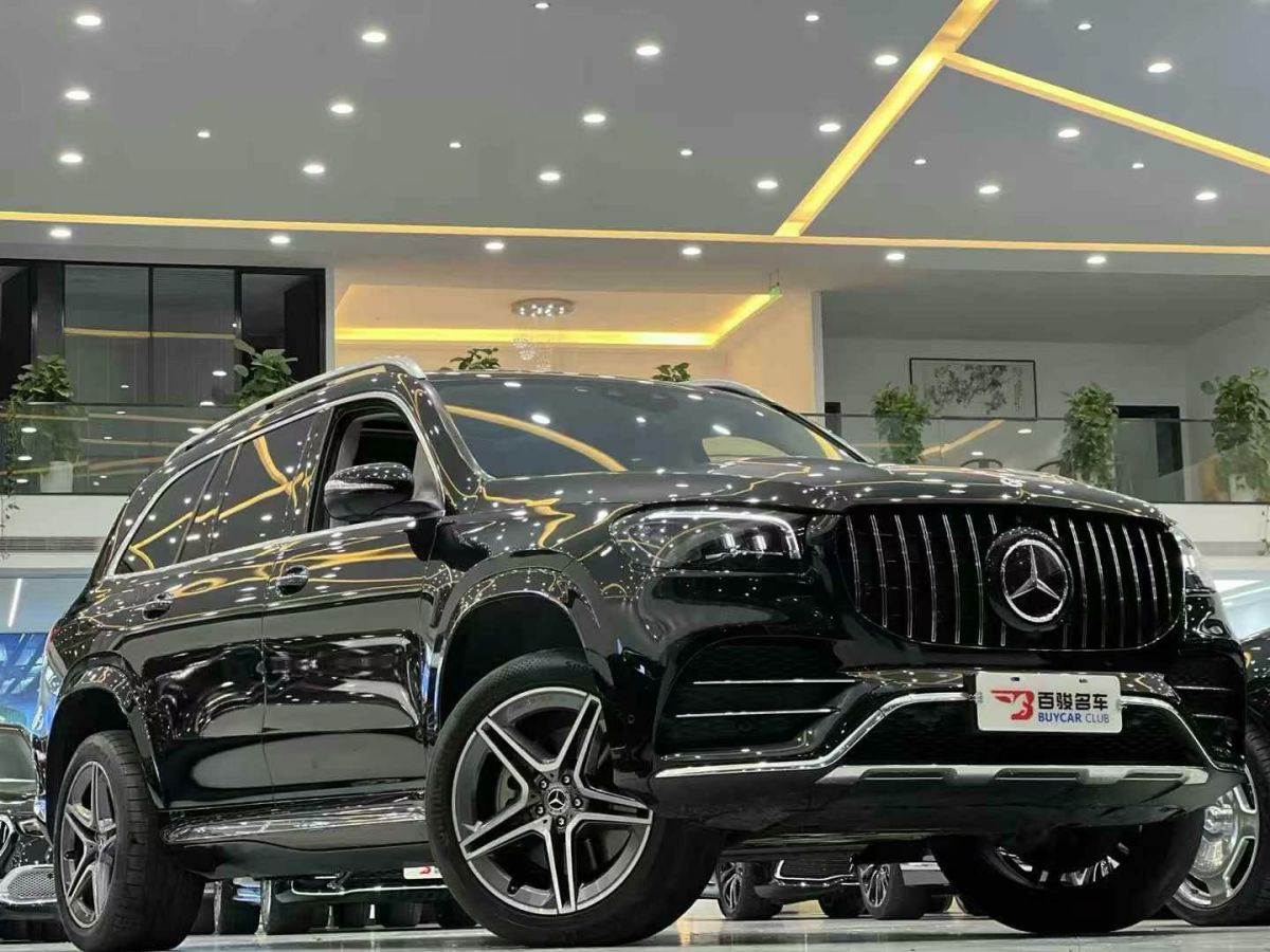 奔馳 奔馳GLC  2023款 GLC 300 4MATIC 轎跑SUV圖片