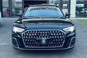 奥迪A8 奥迪 A8L 50 TFSI quattro 臻选型