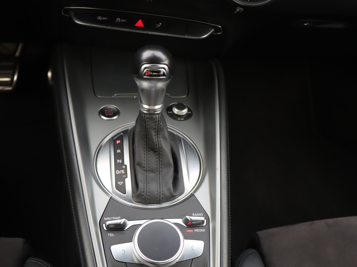 2015年7月奧迪 奧迪TT  2015款 TT Coupe 45 TFSI quattro