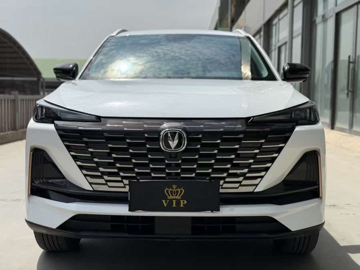 長安 CS55 PLUS  2022款 第二代 1.5T DCT領(lǐng)航型圖片