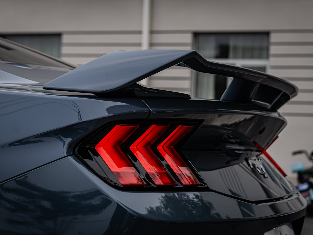 2024年6月福特 Mustang  2024款 2.3T EcoBoost 硬頂性能版