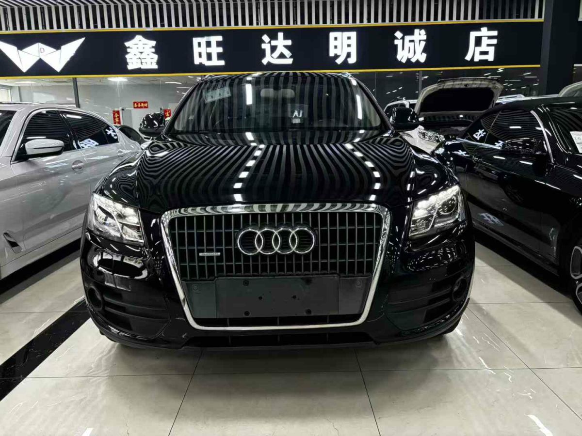 奧迪 奧迪Q5  2012款 2.0TFSI hybrid圖片