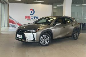 雷克薩斯UX新能源 雷克薩斯 300e 純?享版