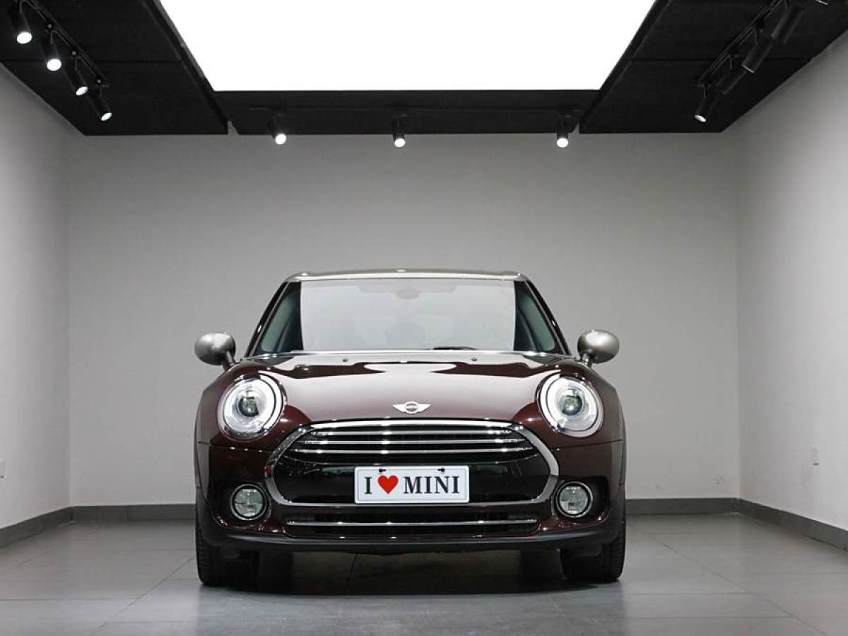 MINI CLUBMAN  2016款 改款 1.5T COOPER 極客版圖片