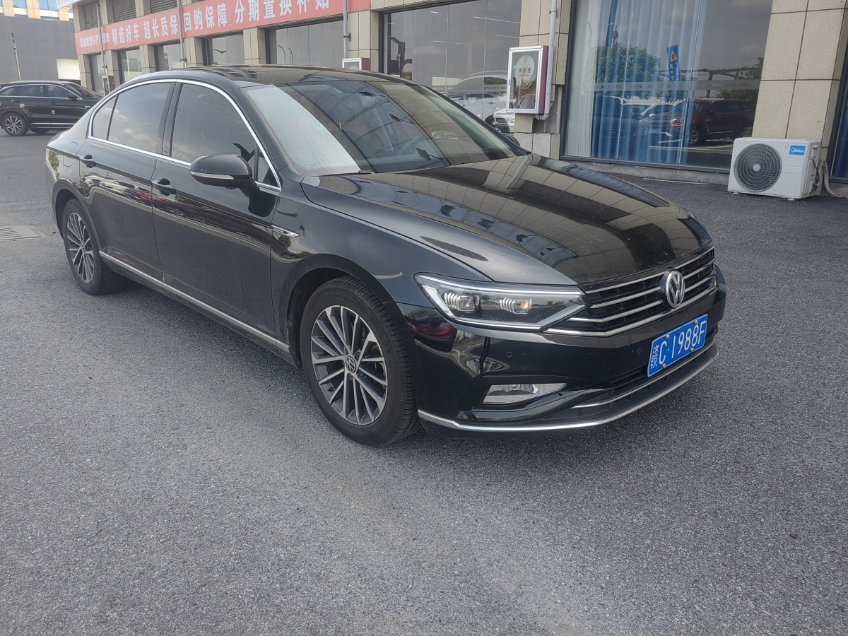 大眾 邁騰  2020款 330TSI DSG 豪華型圖片