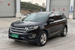 銳界 福特 EcoBoost 245 四驅(qū)豪銳型 7座