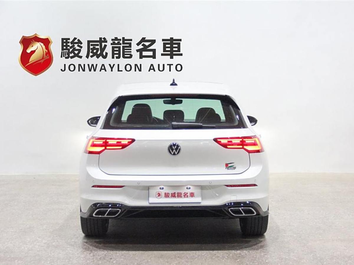 大眾 高爾夫  2023款 280TSI DSG R-Line Lite圖片