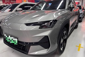 捷途山海L6 捷途 1.5TD DHT ULTRA