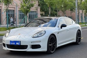 Panamera 保時(shí)捷 Panamera 4 3.0T