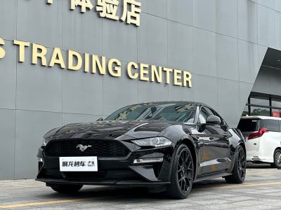 2021年7月 福特 Mustang(進(jìn)口) 2.3L EcoBoost圖片