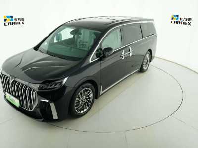 2024年3月 嵐圖 夢(mèng)想家 PHEV 超長(zhǎng)續(xù)航旗艦版圖片