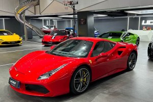 488 法拉利 488 GTB