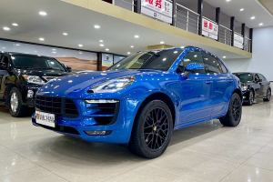 Macan 保时捷 Macan GTS 3.0T