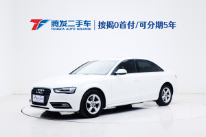 奧迪A4L 奧迪 35 TFSI 自動標(biāo)準(zhǔn)型