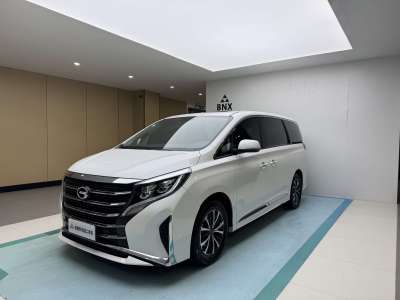 廣汽傳祺 M8 領(lǐng)秀系列 390T 尊享版圖片