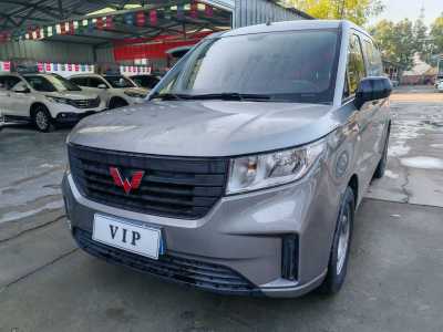 2019年12月 五菱 五菱榮光V 1.5L封窗車實用型國VI LAR圖片