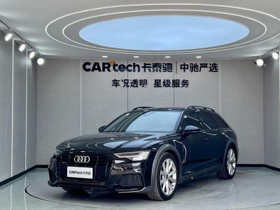 2021年7月 奧迪 奧迪A6(進(jìn)口) Allroad 探索家 55 TFSI 尊享越野型圖片