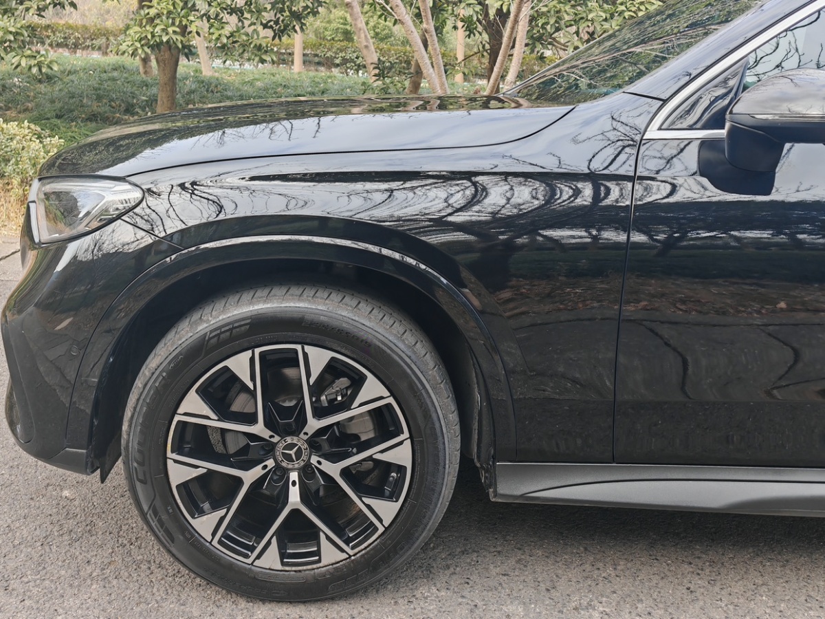 奔馳 奔馳GLC  2023款 GLC 260 L 4MATIC 豪華型 5座圖片