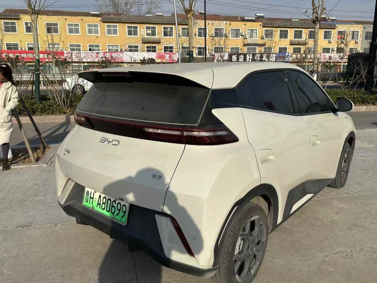 比亞迪 宋L DM-i  2024款 112km 超越型圖片