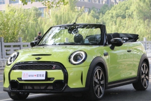 MINI MINI 改款 2.0T COOPER S CABRIO 藝術(shù)家