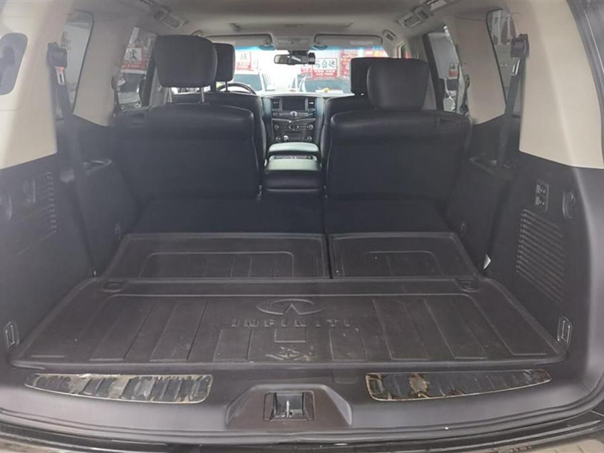 英菲尼迪 QX  2011款 QX56圖片