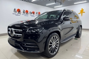 奔馳GLS 奔馳 改款 GLS 450 4MATIC 時(shí)尚型