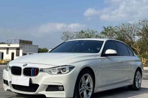 宝马3系 宝马 320Li 2.0T时尚型