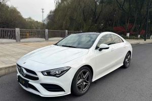 奔馳CLA級 奔馳 CLA 260 4MATIC