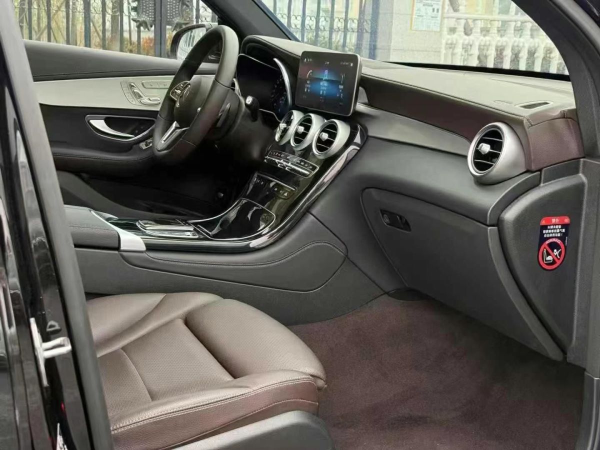 奔馳 奔馳GLC AMG  2022款 AMG GLC 43 4MATIC圖片