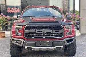 F-150 福特 3.5T 猛禽性能勁化版