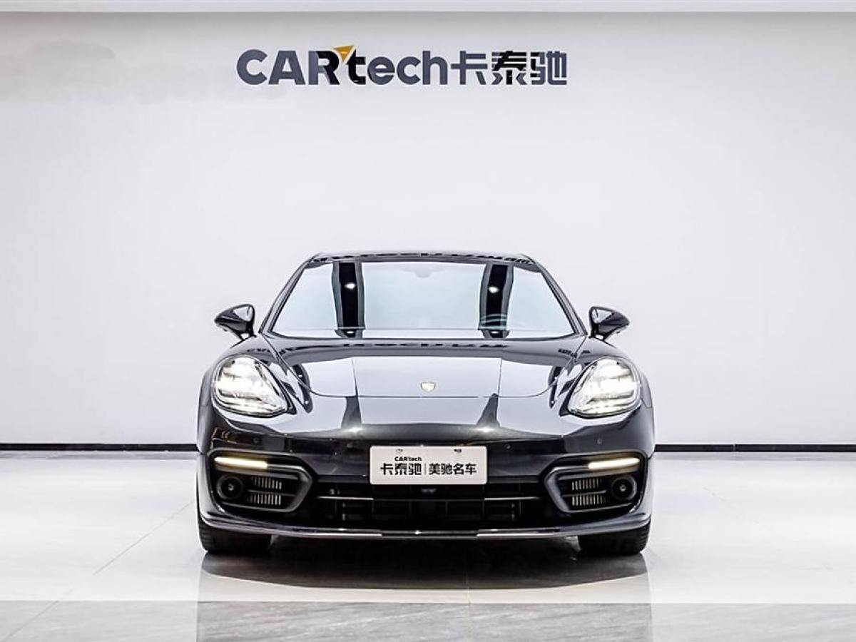 保時捷 Panamera  2023款 改款 Panamera 2.9T 鉑金版圖片